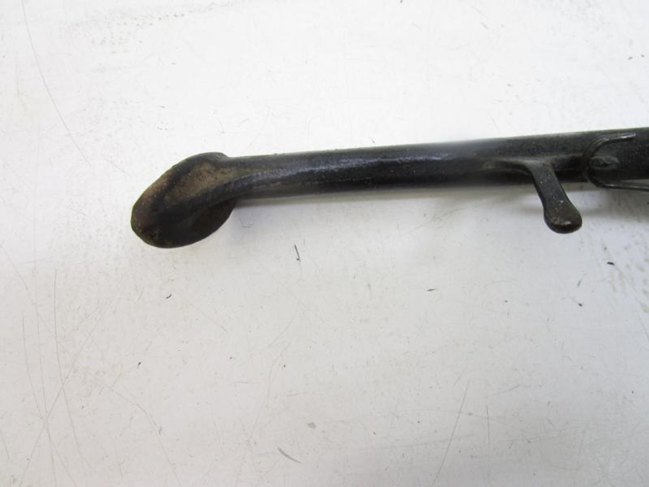 01 Kawasaki ZX7R P Kick Side Stand 34024-1326-EZ 1999-2003